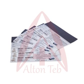 اندیکاتور سیل چک یا سیلر چک رول بسته بندی استریل و بیمارستانی - سیلر رول بسته بندی بخار و تایوک - مهر وموم رول بسته بندی استریل - آلتون طب آلتون تامین