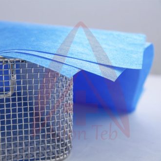 کاغذ جاذب آب،کاغذ بسته بندی، کرپ بسته بندی، کاغذ بسته بندی استریلیزاسیون، بسته بندی استریل، کرپ استریل،پارچه بسته بندی بی بافت، نانوون SMMS، آلتون طب آلتون تامین