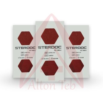 اندیکاتور تست شست و شو STWC-101 Steri-Wash