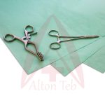 کاغذ کرپ بسته بندی استریلیزاسیون STWP-250/1200
