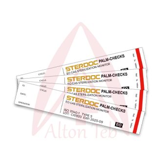اندیکاتور کلاس 5 اتیلن اکساید مستندسازی Palm-Checks STCI-107