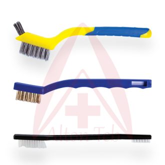 برس مسواکی شستشوی ابزار