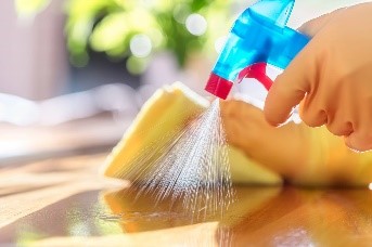 روش های ضدعفونی در استریلیزاسیون، ضدعفونی، استریلیزاسیون