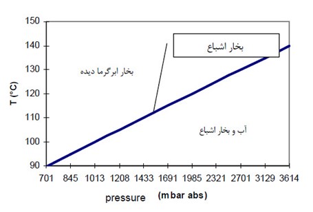 الزامات عمومی فرآیندهای استریلیزاسیون بخار، استریلیزاسیون