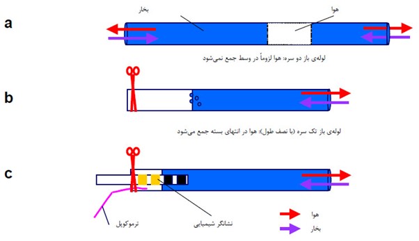 الزامات عمومی فرآیندهای استریلیزاسیون بخار، استریلیزاسیون