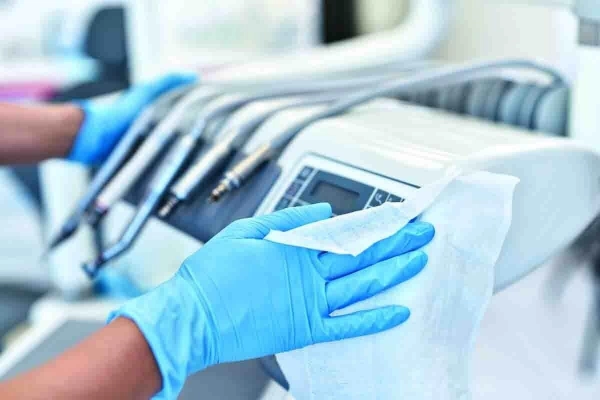 روش های ضدعفونی در استریلیزاسیون، ضدعفونی، استریلیزاسیون