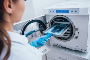 روشهای کنترل فرایند استریلیزاسیون