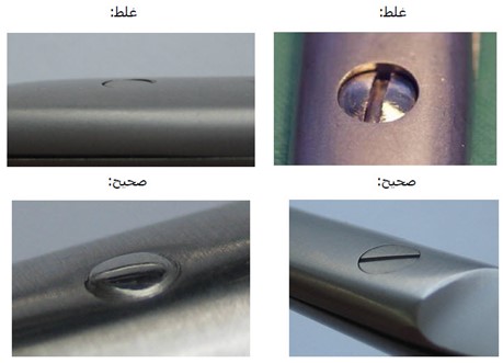نکات کاربردی در استفاده از ابزار پزشکی، استریلیزاسیون
