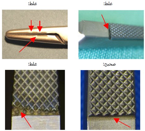 نکات کاربردی در استفاده از ابزار پزشکی، استریلیزاسیون